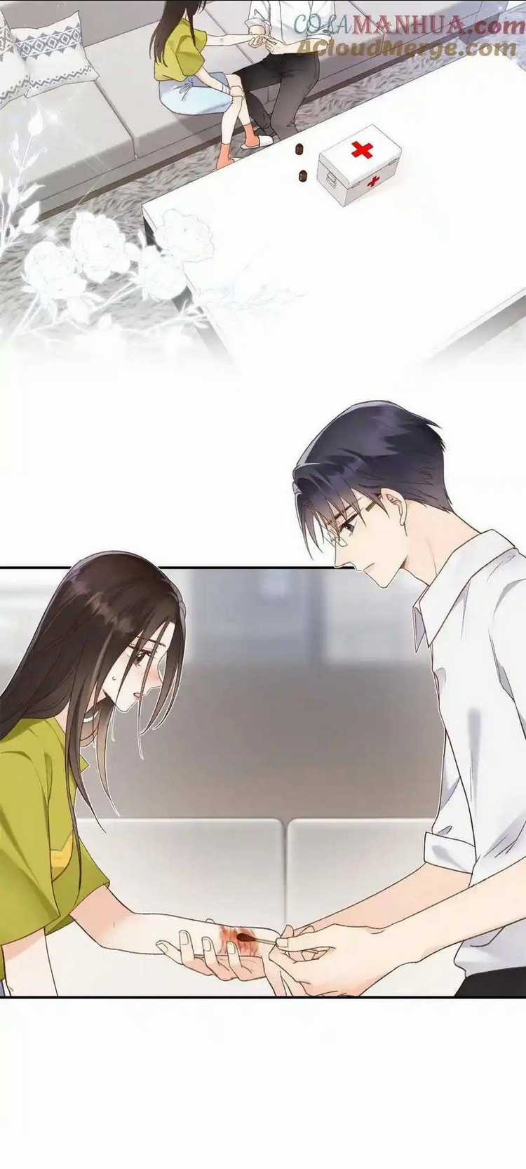 Hàng Tỷ Ngôi Sao Cũng Không Bằng Em Chapter 32 trang 38