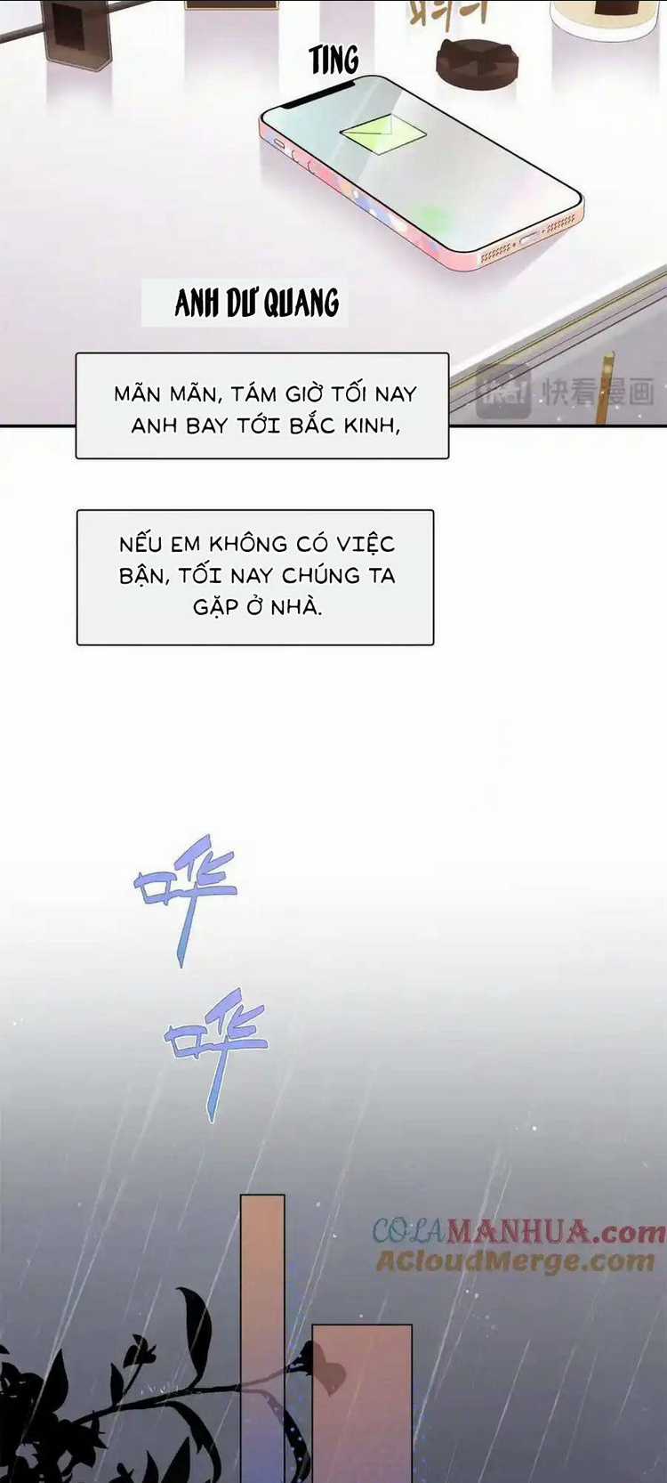 Hàng Tỷ Ngôi Sao Cũng Không Bằng Em Chapter 32 trang 5