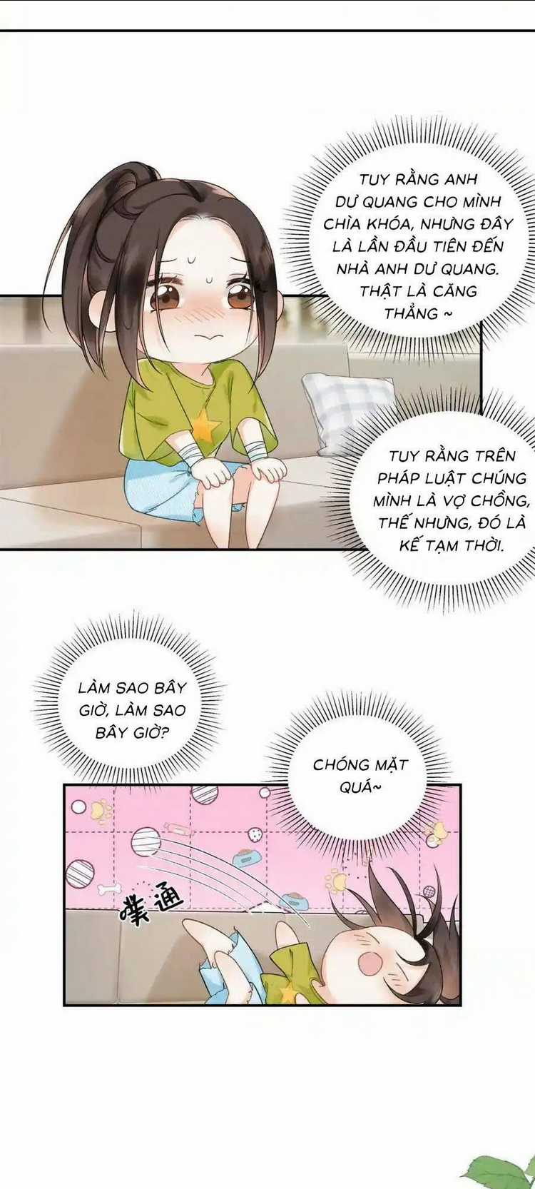 Hàng Tỷ Ngôi Sao Cũng Không Bằng Em Chapter 32 trang 9