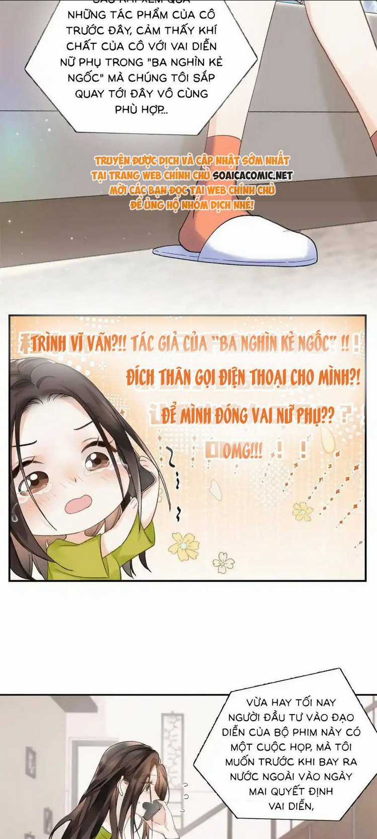 Hàng Tỷ Ngôi Sao Cũng Không Bằng Em Chapter 33 trang 10