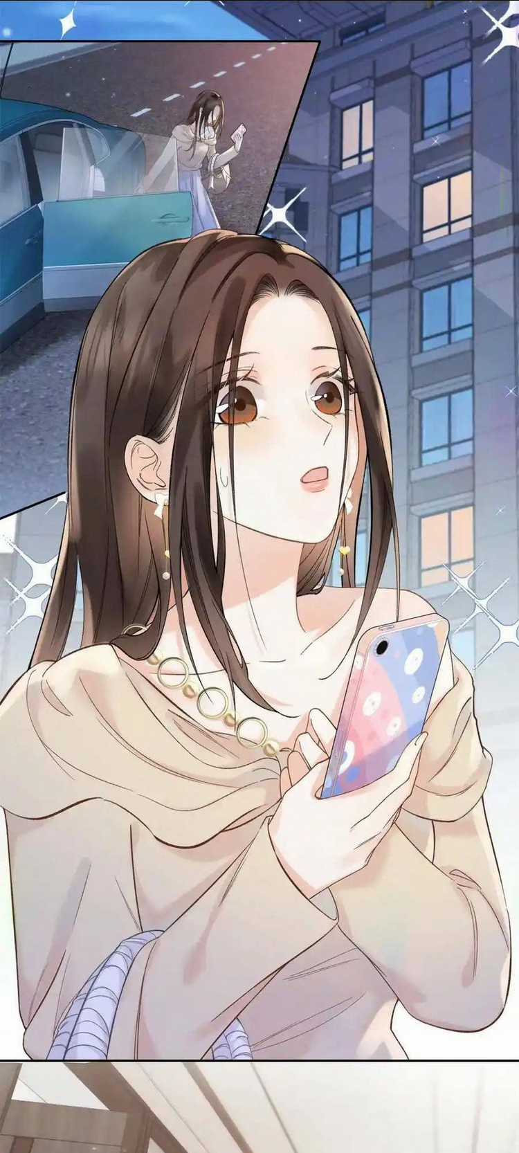 Hàng Tỷ Ngôi Sao Cũng Không Bằng Em Chapter 33 trang 12