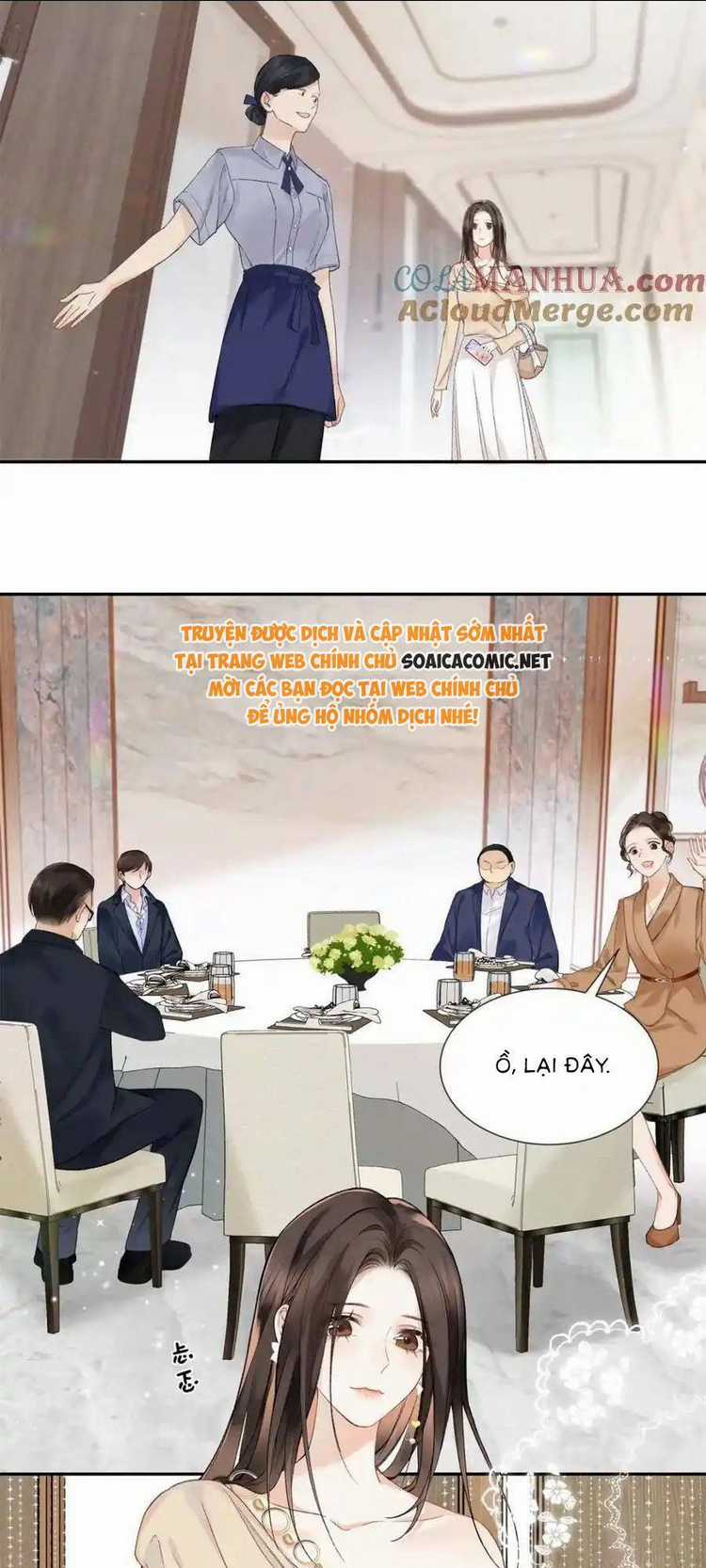 Hàng Tỷ Ngôi Sao Cũng Không Bằng Em Chapter 33 trang 13