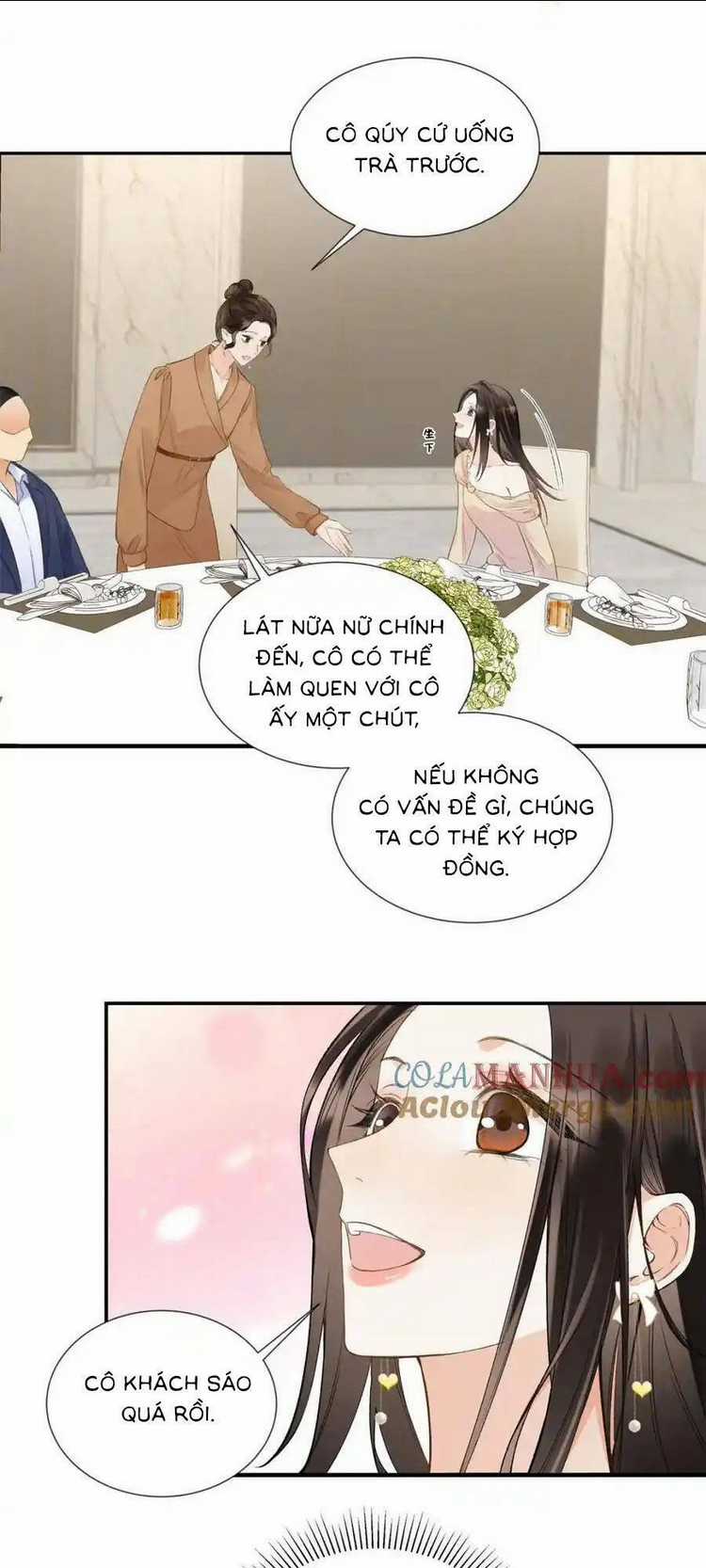 Hàng Tỷ Ngôi Sao Cũng Không Bằng Em Chapter 33 trang 16