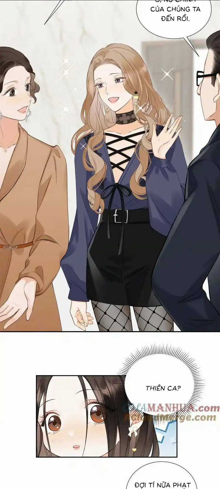 Hàng Tỷ Ngôi Sao Cũng Không Bằng Em Chapter 33 trang 18