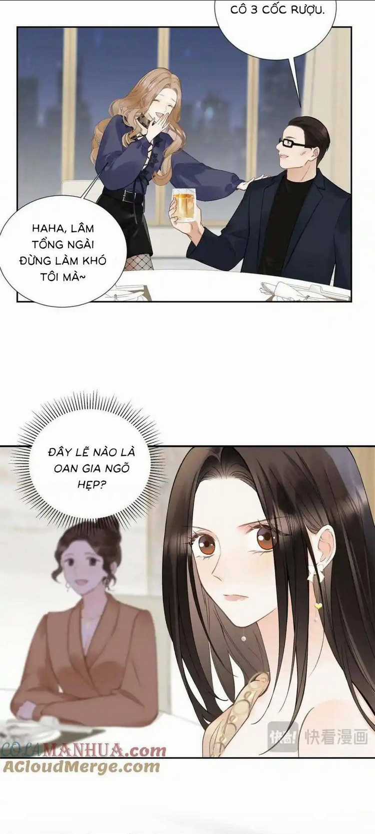 Hàng Tỷ Ngôi Sao Cũng Không Bằng Em Chapter 33 trang 19