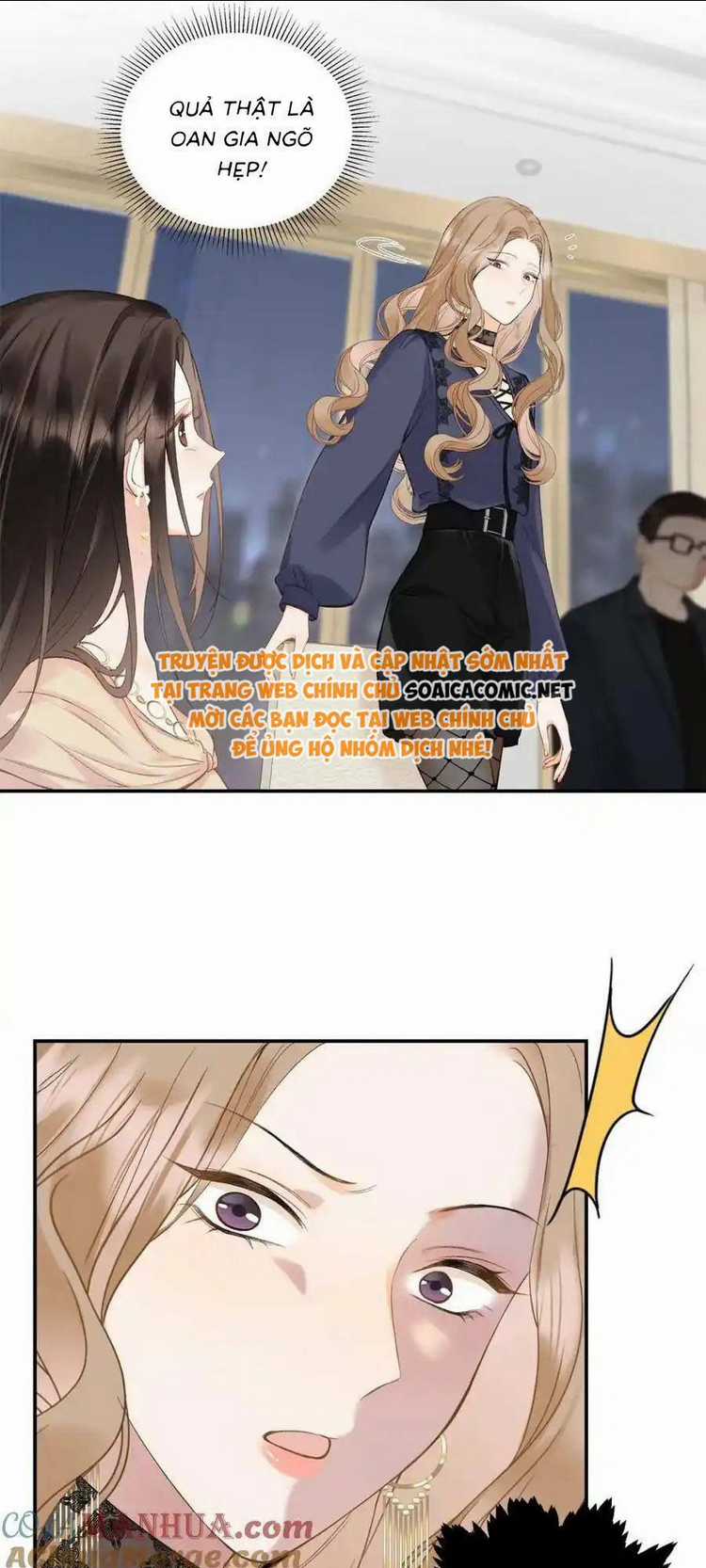 Hàng Tỷ Ngôi Sao Cũng Không Bằng Em Chapter 33 trang 20