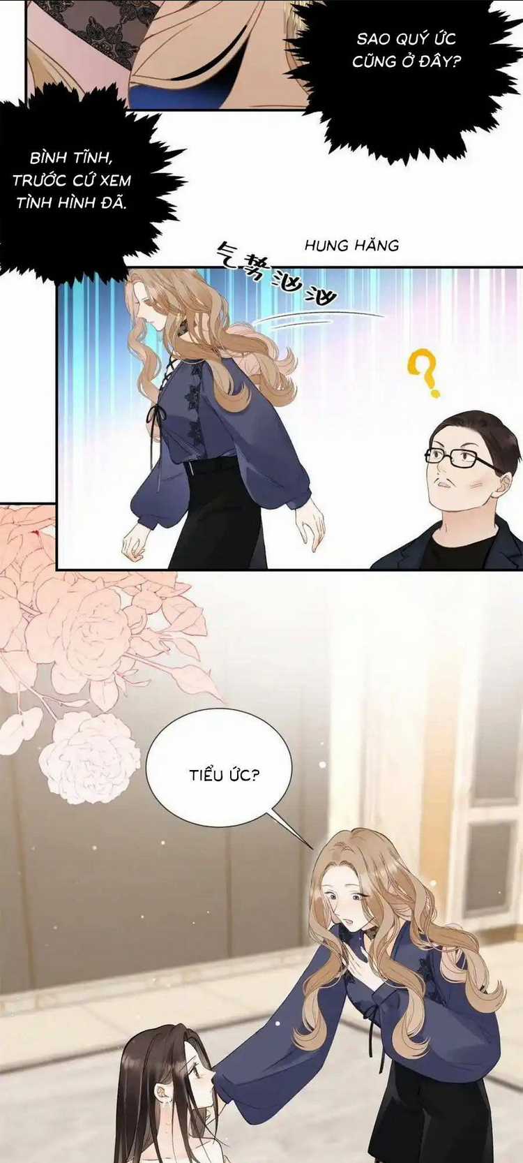 Hàng Tỷ Ngôi Sao Cũng Không Bằng Em Chapter 33 trang 21