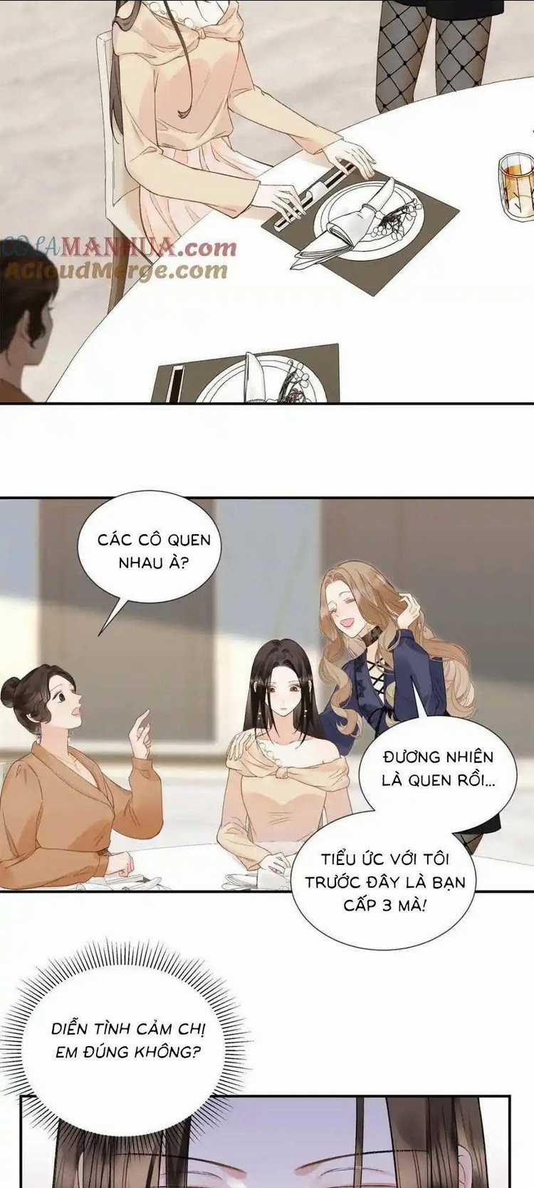 Hàng Tỷ Ngôi Sao Cũng Không Bằng Em Chapter 33 trang 22