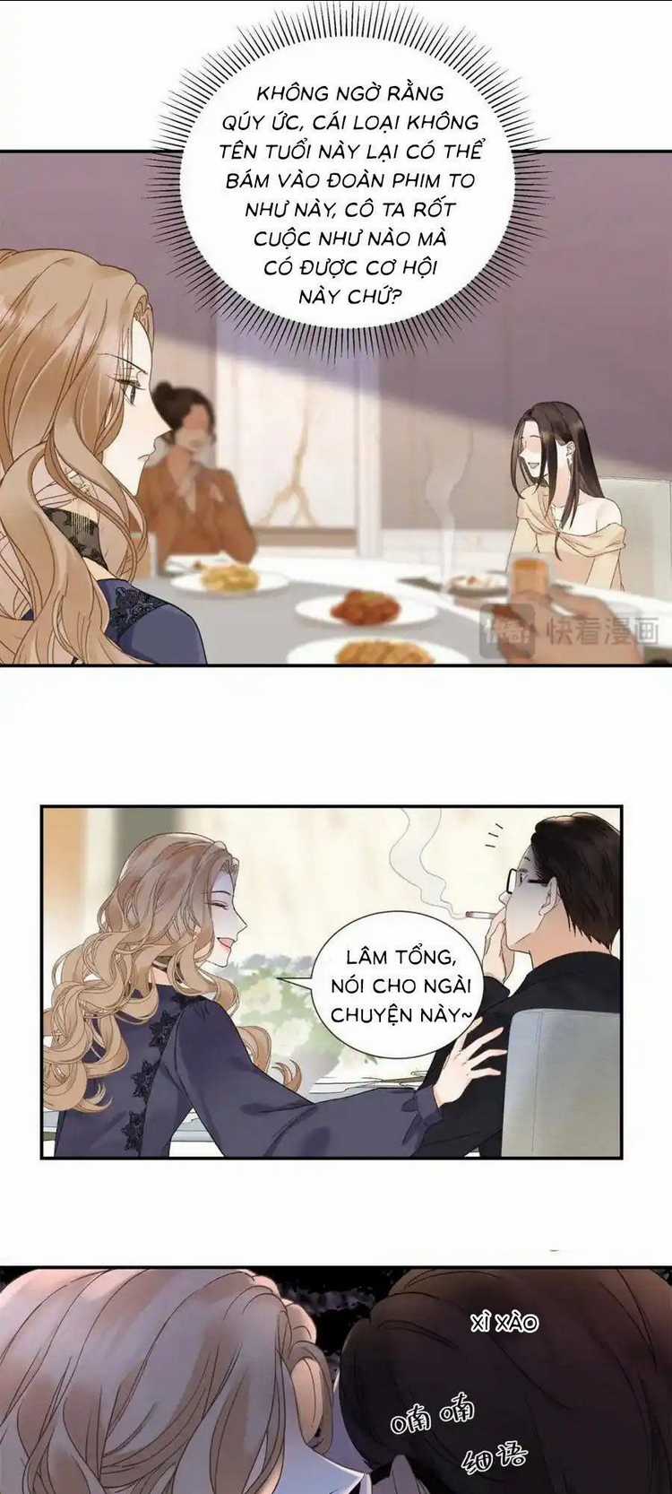 Hàng Tỷ Ngôi Sao Cũng Không Bằng Em Chapter 33 trang 29