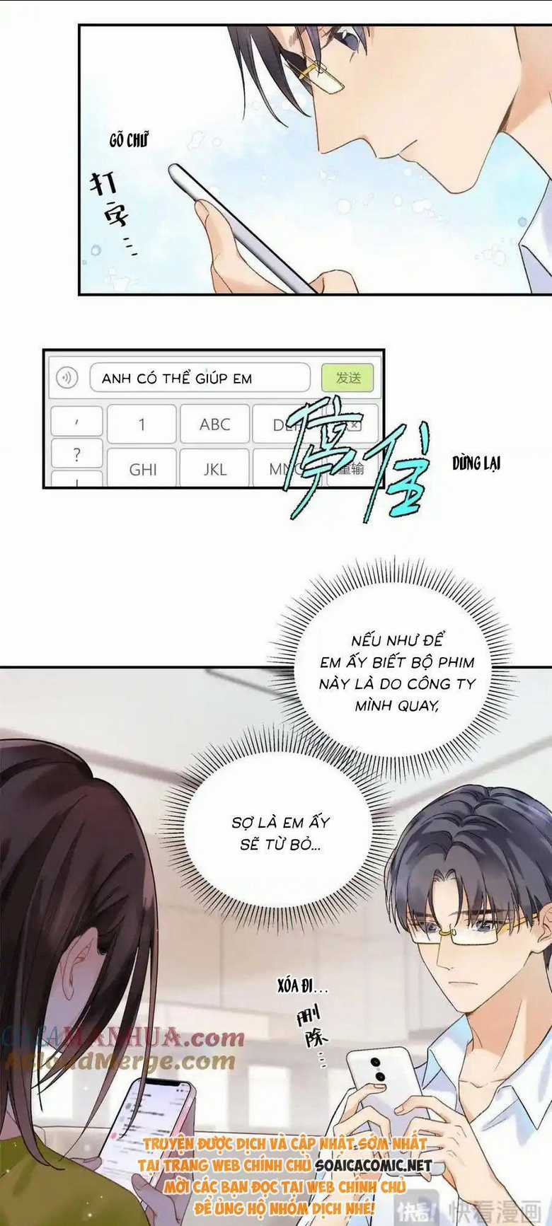 Hàng Tỷ Ngôi Sao Cũng Không Bằng Em Chapter 33 trang 3