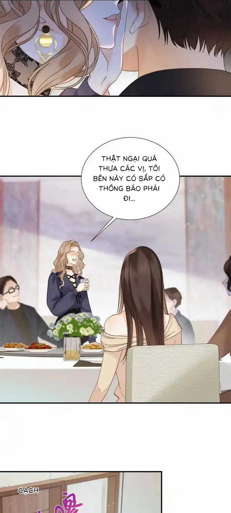 Hàng Tỷ Ngôi Sao Cũng Không Bằng Em Chapter 33 trang 30