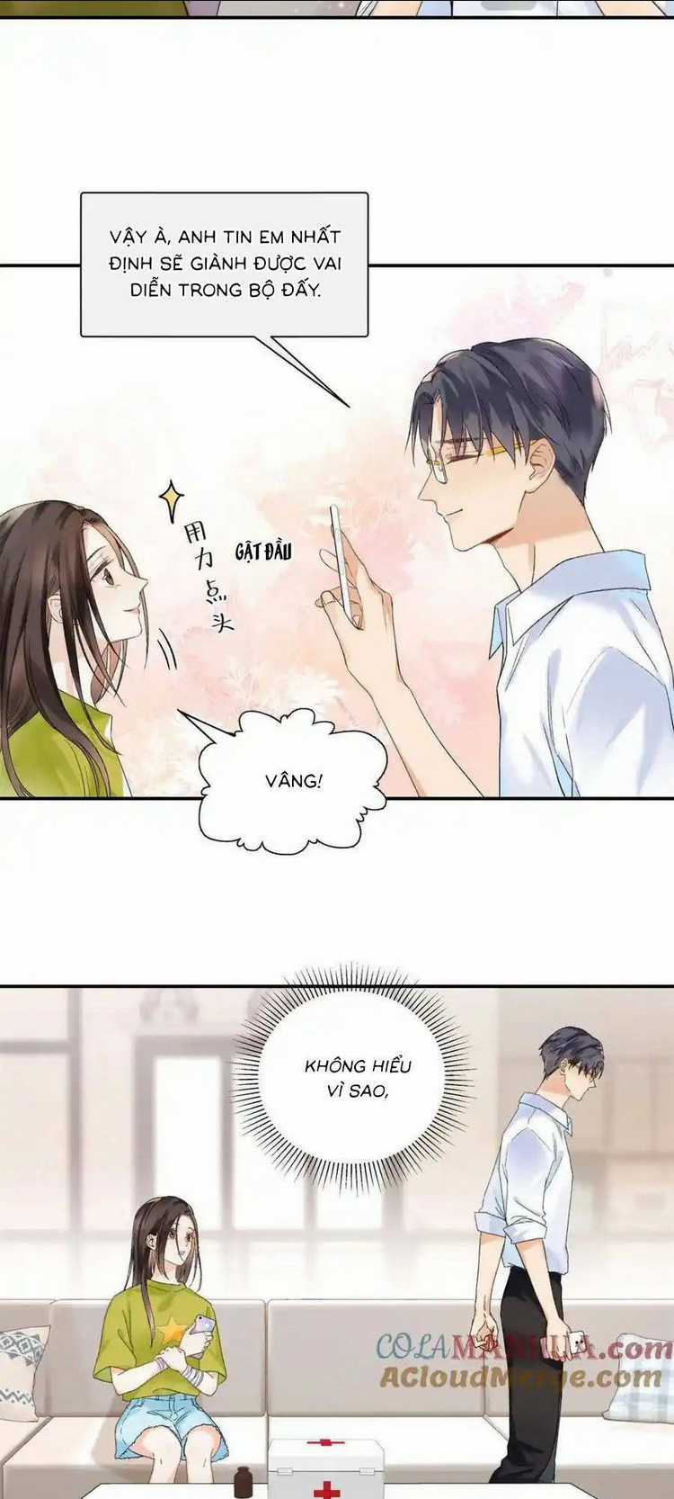 Hàng Tỷ Ngôi Sao Cũng Không Bằng Em Chapter 33 trang 4