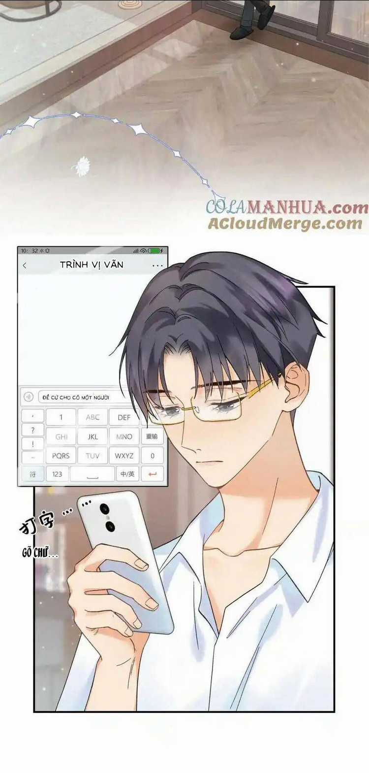 Hàng Tỷ Ngôi Sao Cũng Không Bằng Em Chapter 33 trang 7