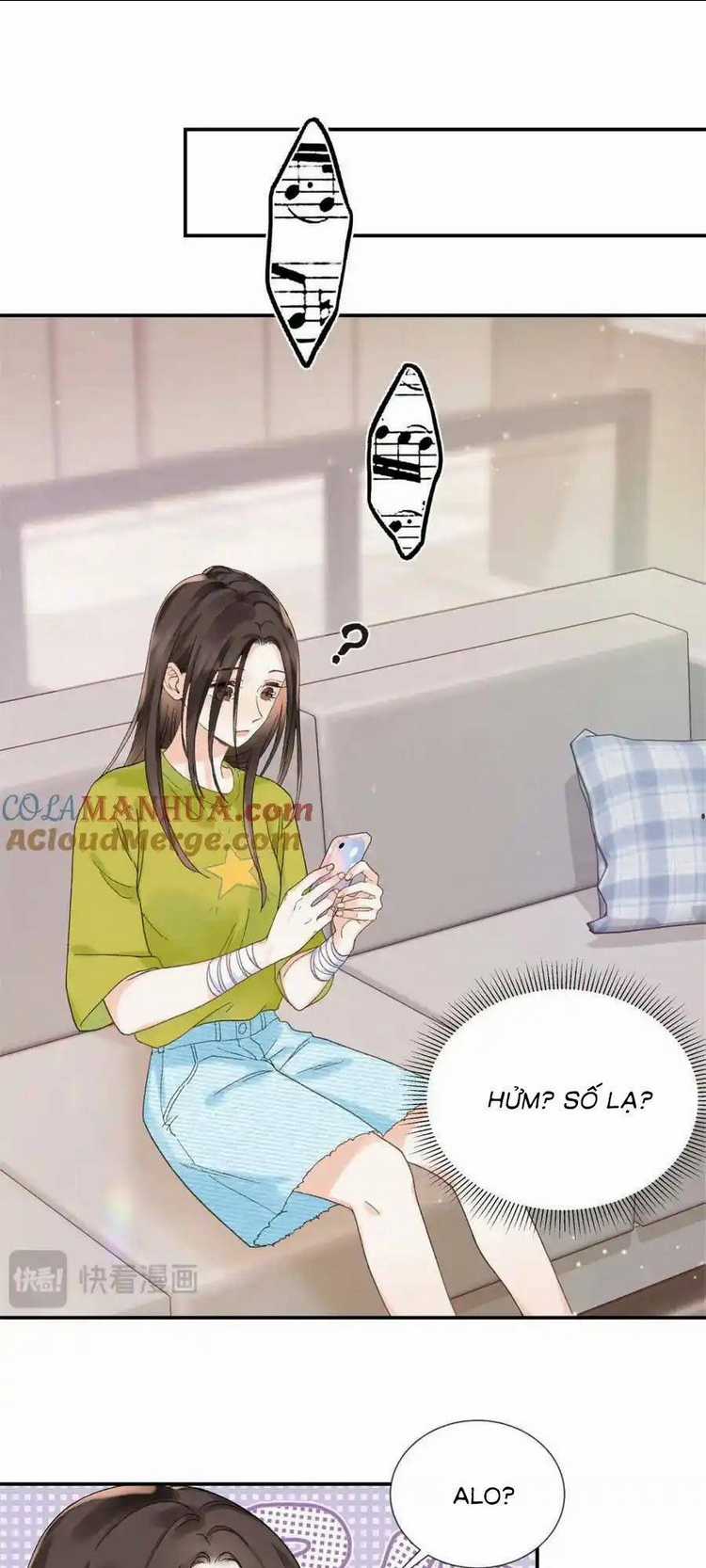 Hàng Tỷ Ngôi Sao Cũng Không Bằng Em Chapter 33 trang 8