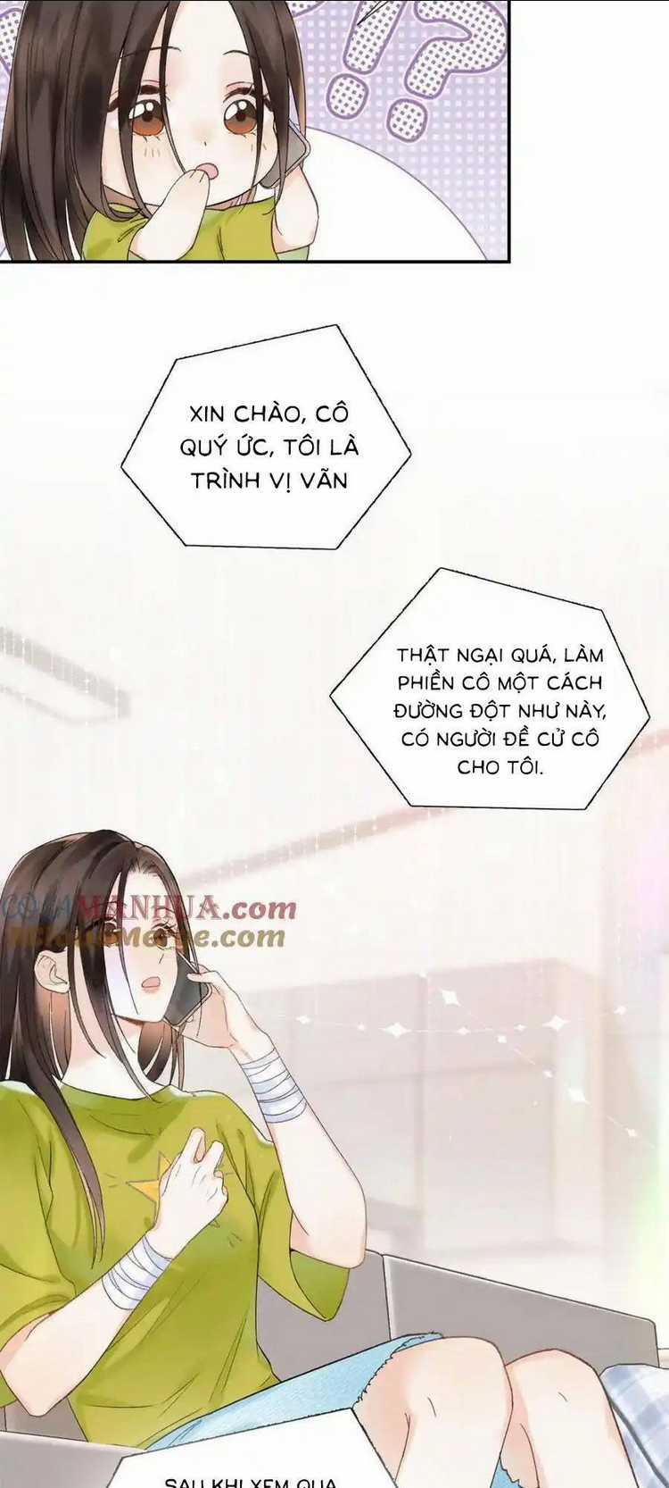 Hàng Tỷ Ngôi Sao Cũng Không Bằng Em Chapter 33 trang 9