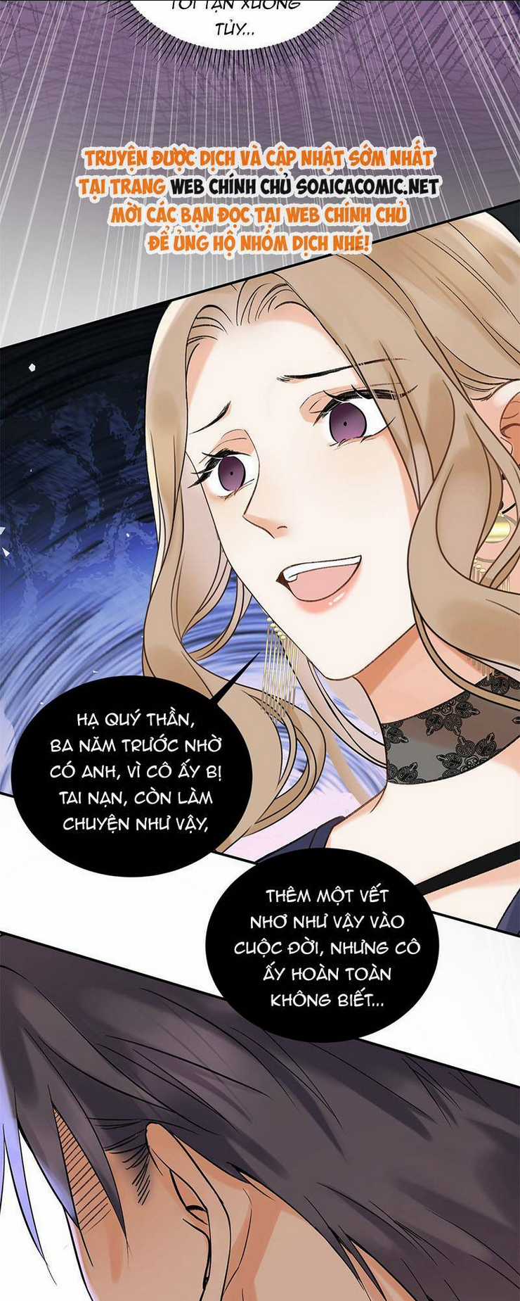 Hàng Tỷ Ngôi Sao Cũng Không Bằng Em Chapter 34 trang 15