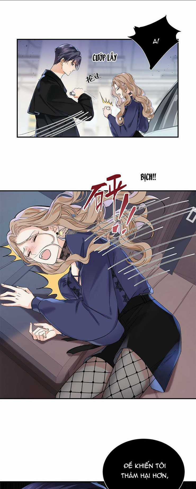 Hàng Tỷ Ngôi Sao Cũng Không Bằng Em Chapter 34 trang 19