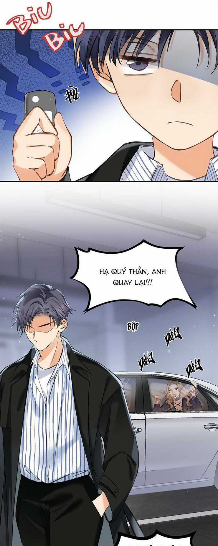 Hàng Tỷ Ngôi Sao Cũng Không Bằng Em Chapter 34 trang 21