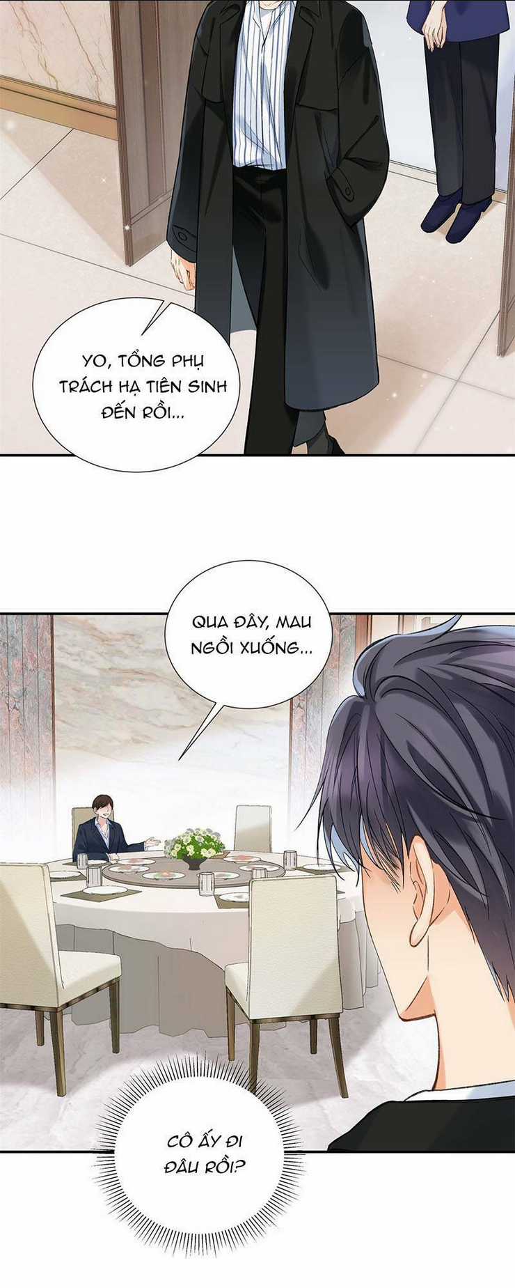 Hàng Tỷ Ngôi Sao Cũng Không Bằng Em Chapter 34 trang 23