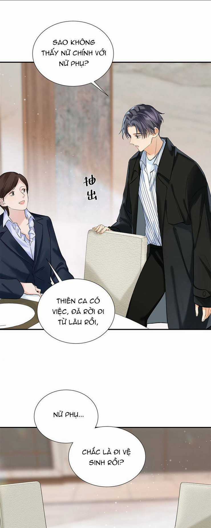 Hàng Tỷ Ngôi Sao Cũng Không Bằng Em Chapter 34 trang 24