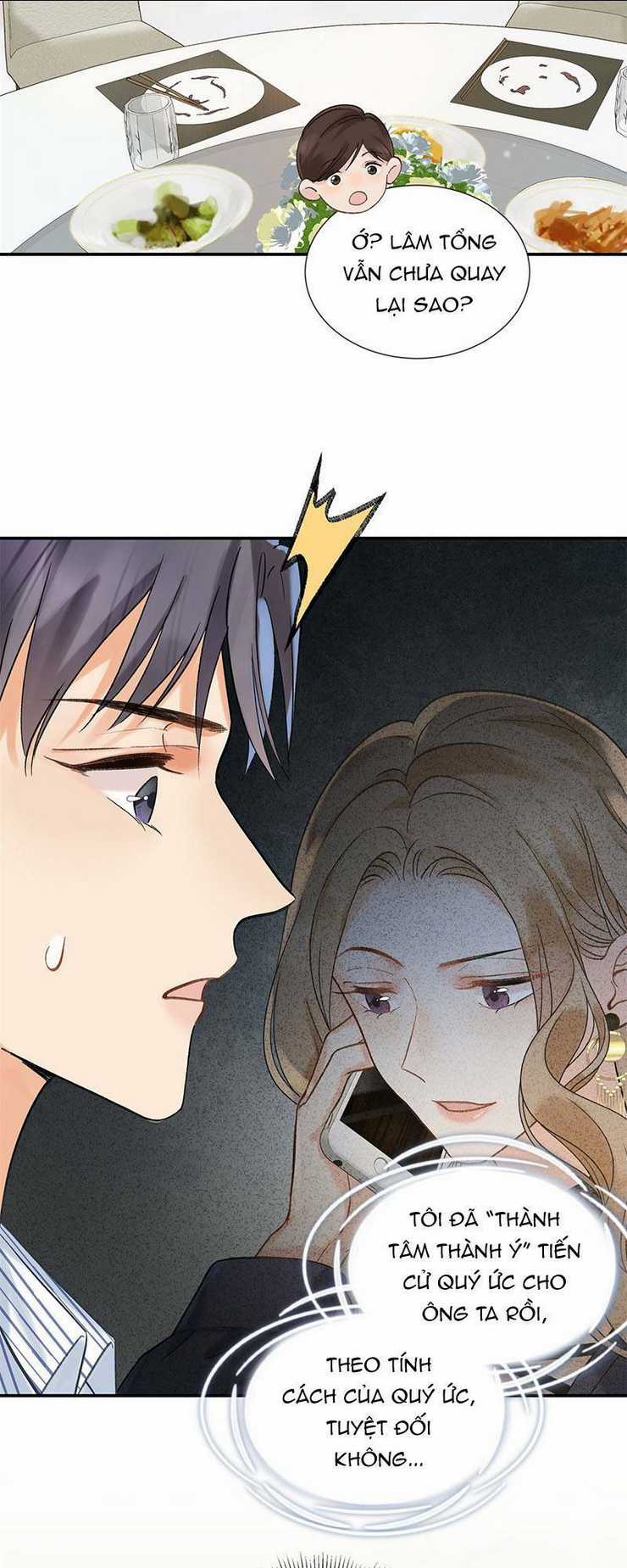 Hàng Tỷ Ngôi Sao Cũng Không Bằng Em Chapter 34 trang 25