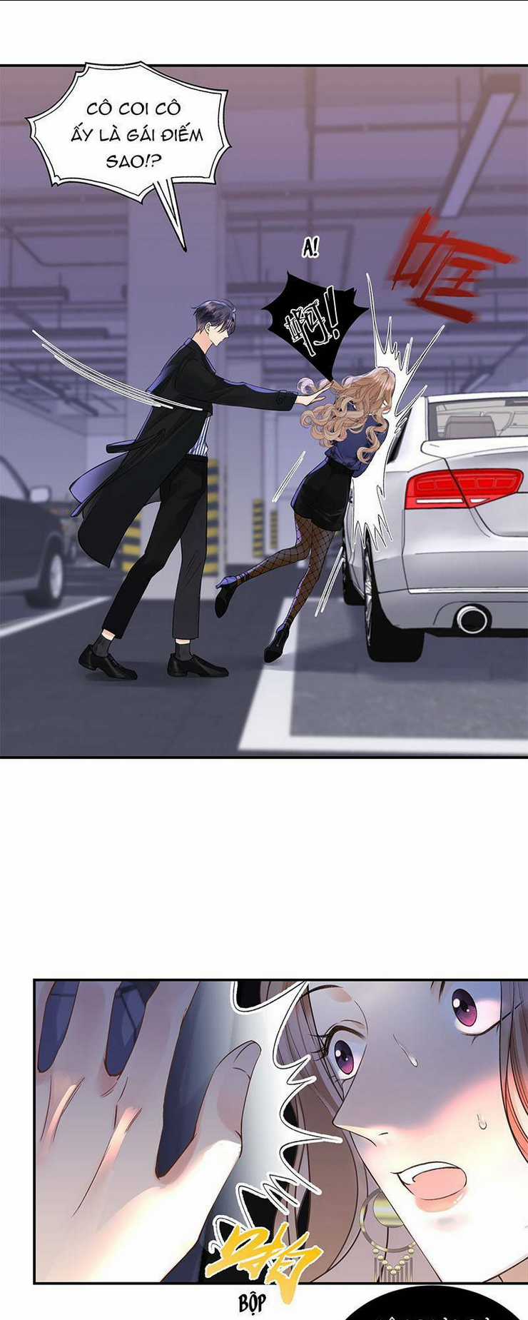 Hàng Tỷ Ngôi Sao Cũng Không Bằng Em Chapter 34 trang 6