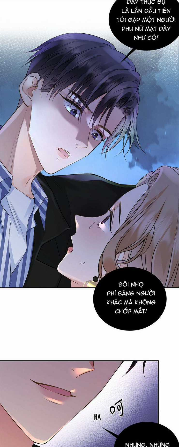 Hàng Tỷ Ngôi Sao Cũng Không Bằng Em Chapter 34 trang 7