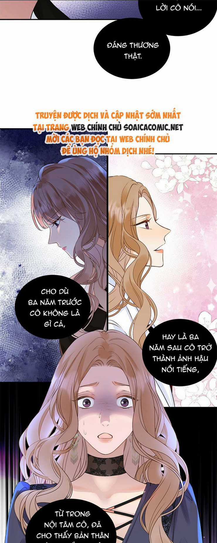Hàng Tỷ Ngôi Sao Cũng Không Bằng Em Chapter 34 trang 8