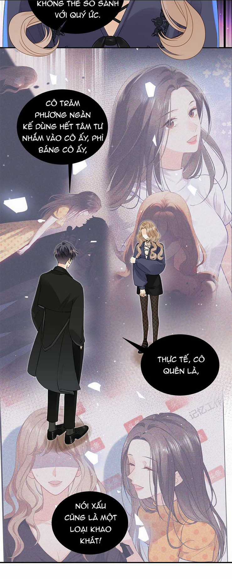 Hàng Tỷ Ngôi Sao Cũng Không Bằng Em Chapter 34 trang 9