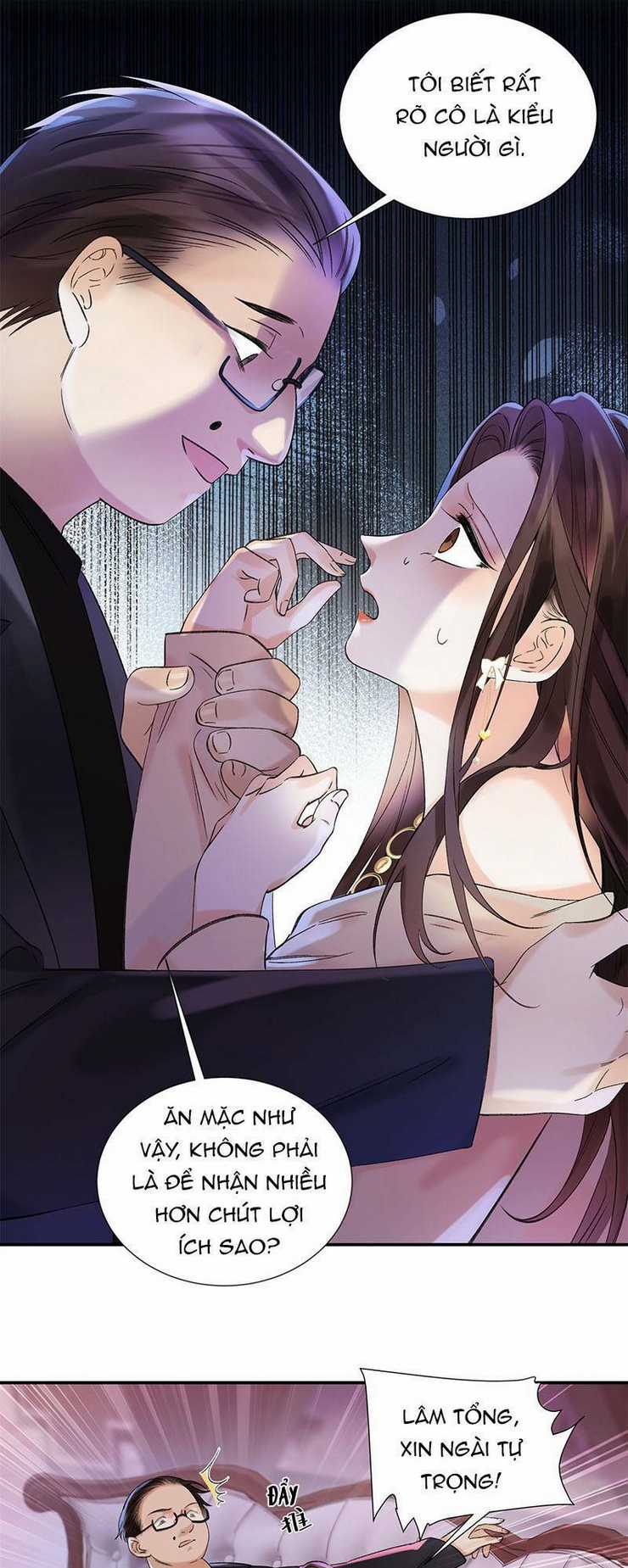 Hàng Tỷ Ngôi Sao Cũng Không Bằng Em Chapter 35 trang 12