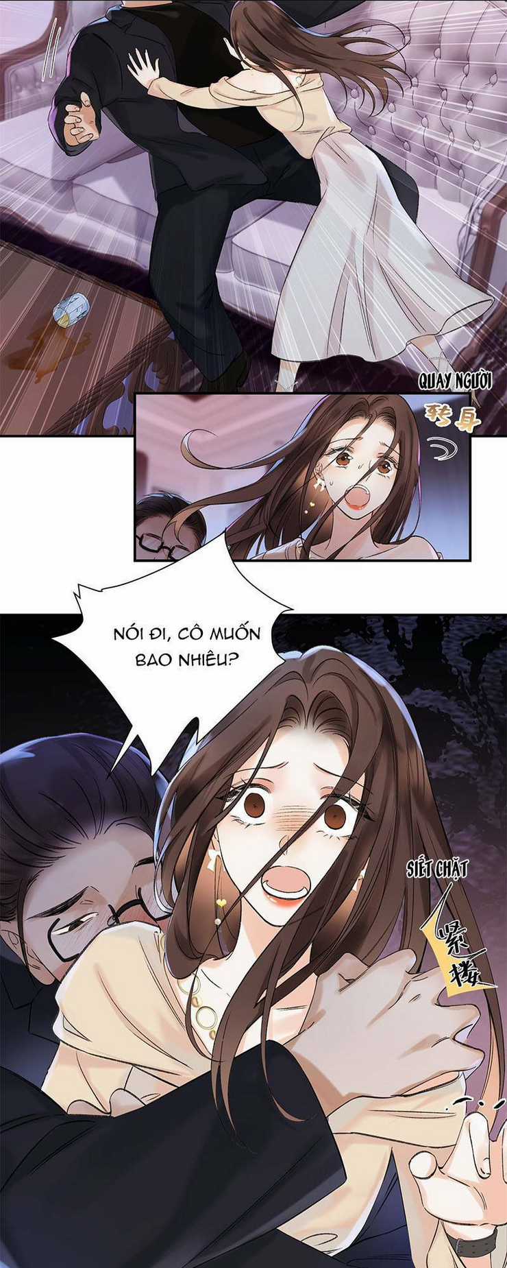 Hàng Tỷ Ngôi Sao Cũng Không Bằng Em Chapter 35 trang 13