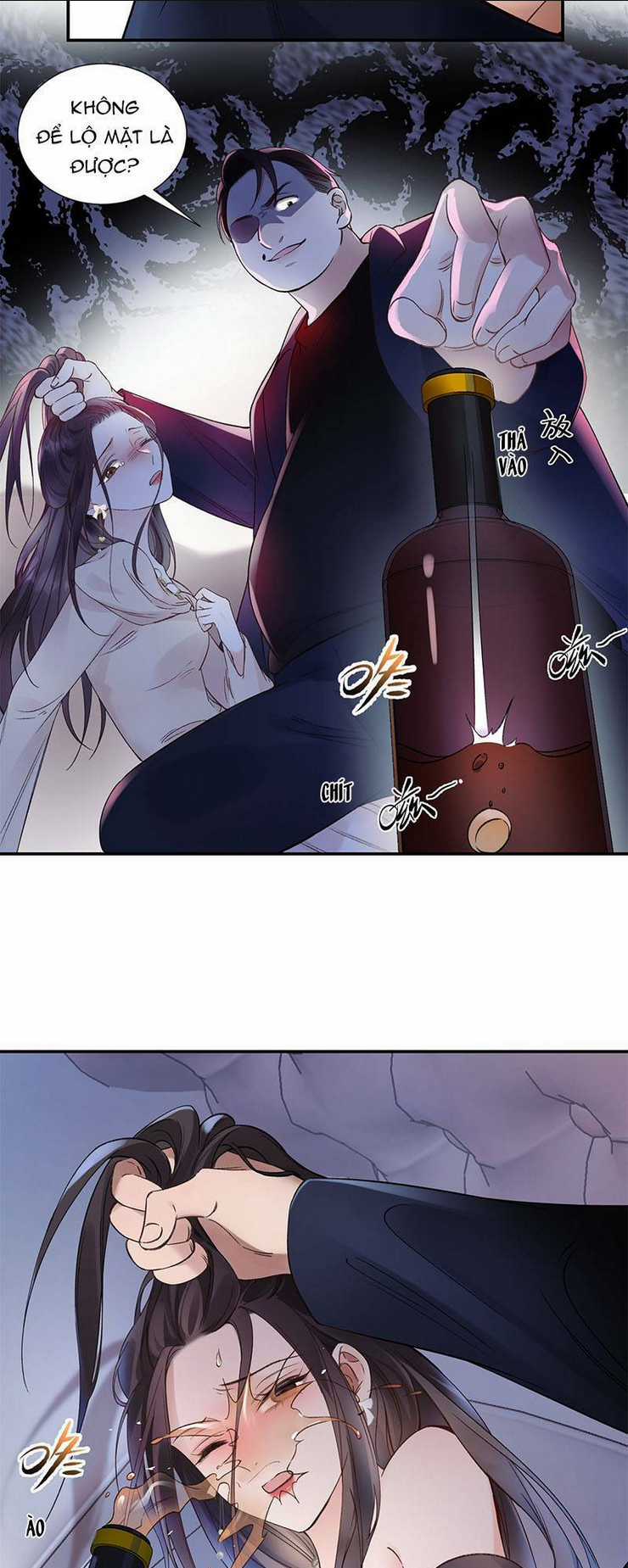 Hàng Tỷ Ngôi Sao Cũng Không Bằng Em Chapter 35 trang 20