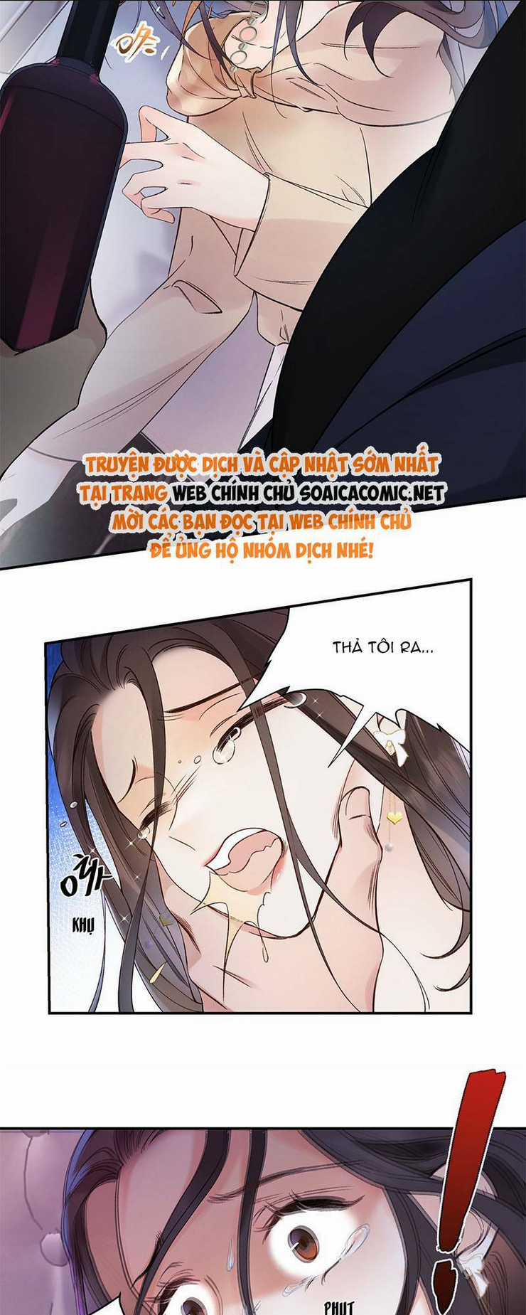 Hàng Tỷ Ngôi Sao Cũng Không Bằng Em Chapter 35 trang 21