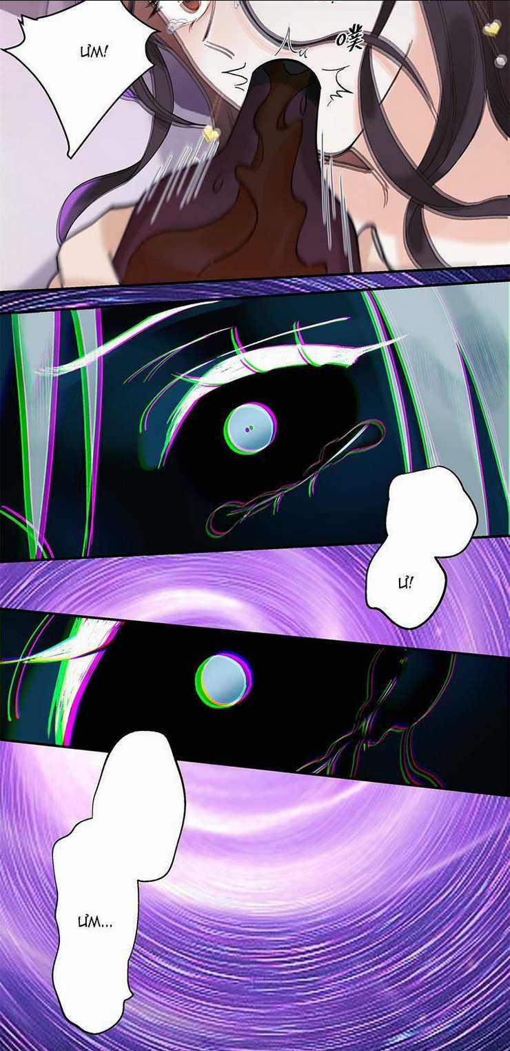 Hàng Tỷ Ngôi Sao Cũng Không Bằng Em Chapter 35 trang 22