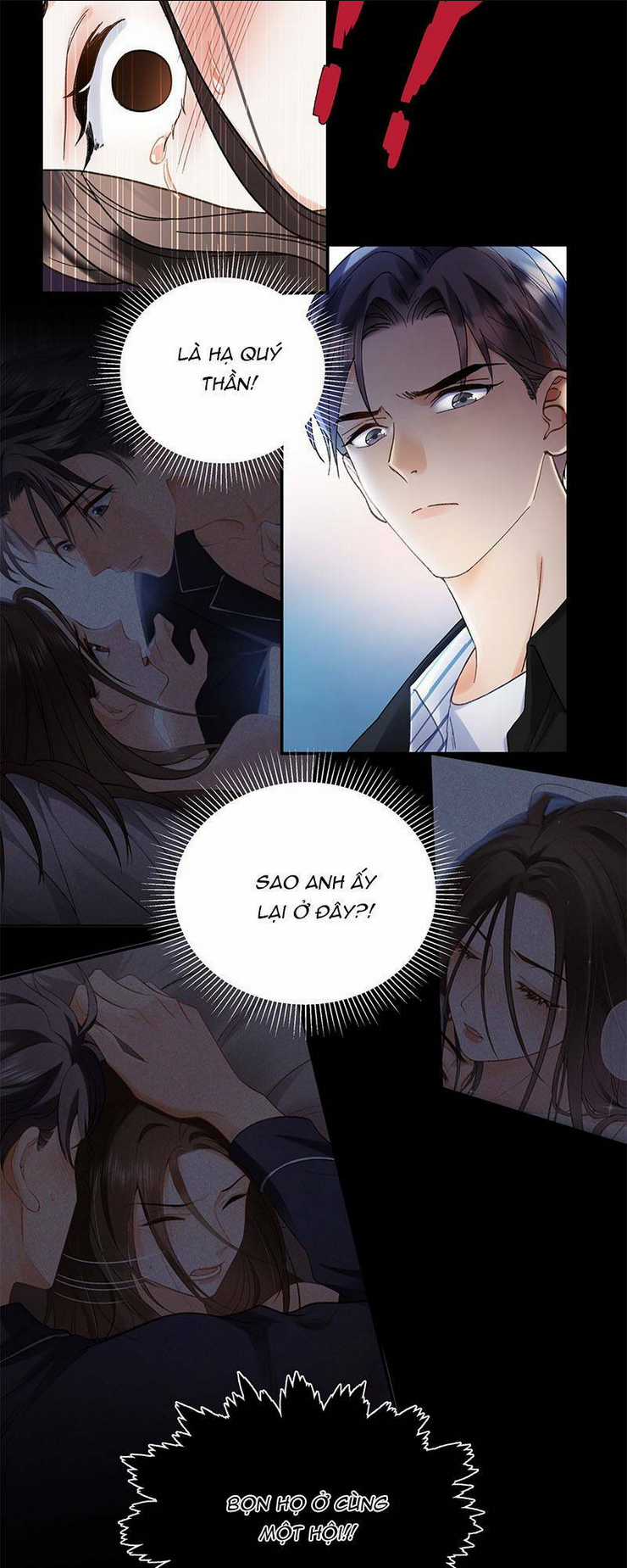 Hàng Tỷ Ngôi Sao Cũng Không Bằng Em Chapter 35 trang 25