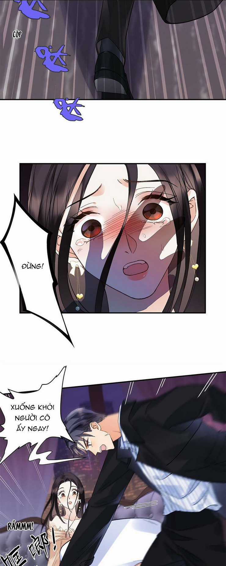 Hàng Tỷ Ngôi Sao Cũng Không Bằng Em Chapter 35 trang 27