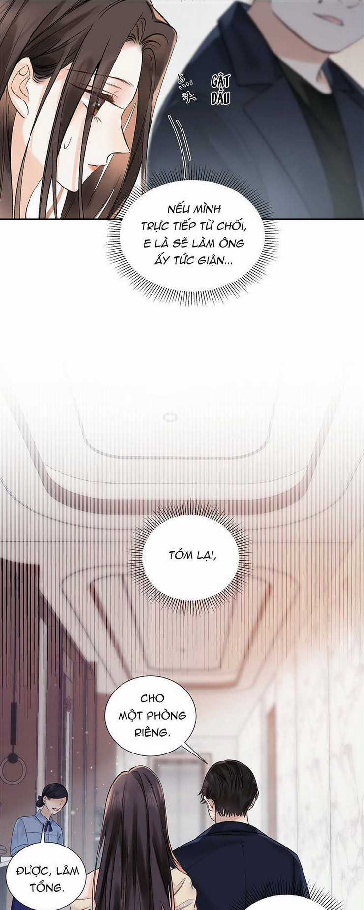 Hàng Tỷ Ngôi Sao Cũng Không Bằng Em Chapter 35 trang 3