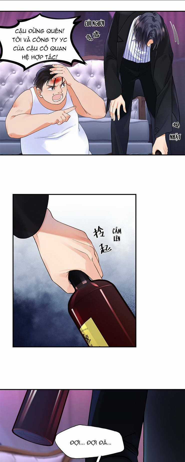 Hàng Tỷ Ngôi Sao Cũng Không Bằng Em Chapter 35 trang 30