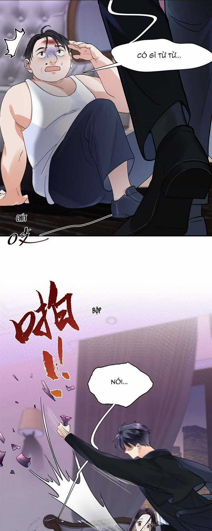 Hàng Tỷ Ngôi Sao Cũng Không Bằng Em Chapter 35 trang 31