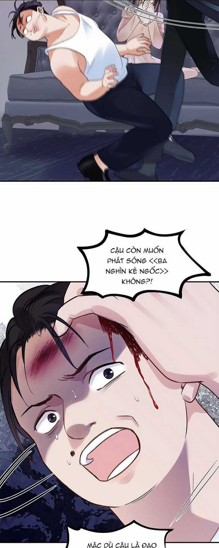 Hàng Tỷ Ngôi Sao Cũng Không Bằng Em Chapter 35 trang 32