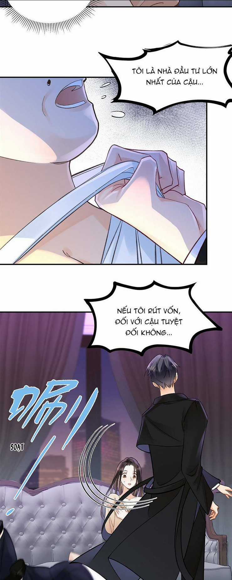 Hàng Tỷ Ngôi Sao Cũng Không Bằng Em Chapter 35 trang 34