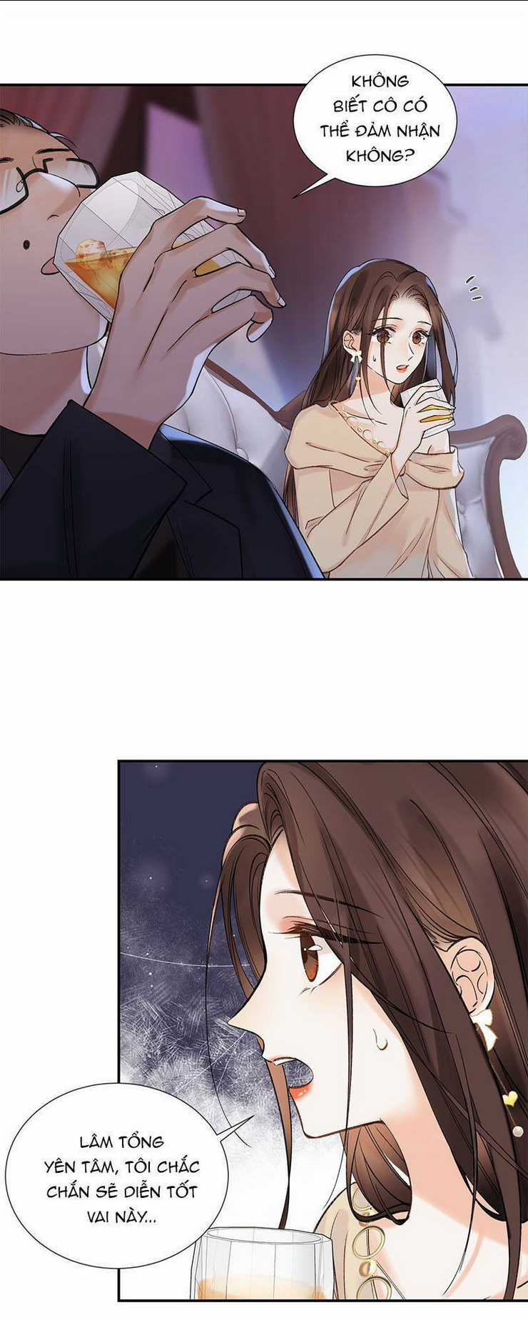 Hàng Tỷ Ngôi Sao Cũng Không Bằng Em Chapter 35 trang 6