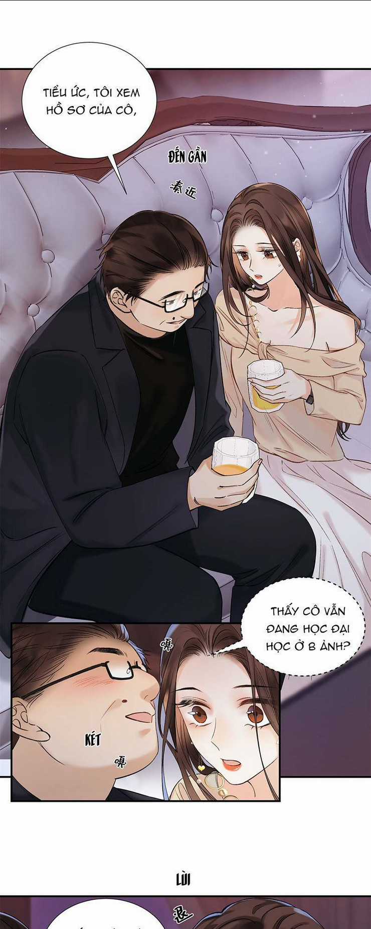 Hàng Tỷ Ngôi Sao Cũng Không Bằng Em Chapter 35 trang 7