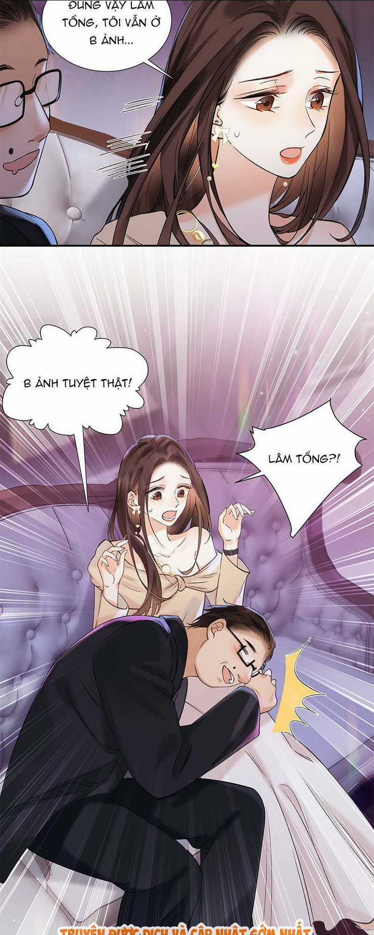 Hàng Tỷ Ngôi Sao Cũng Không Bằng Em Chapter 35 trang 8
