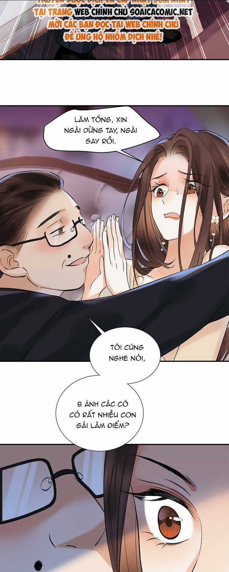 Hàng Tỷ Ngôi Sao Cũng Không Bằng Em Chapter 35 trang 9