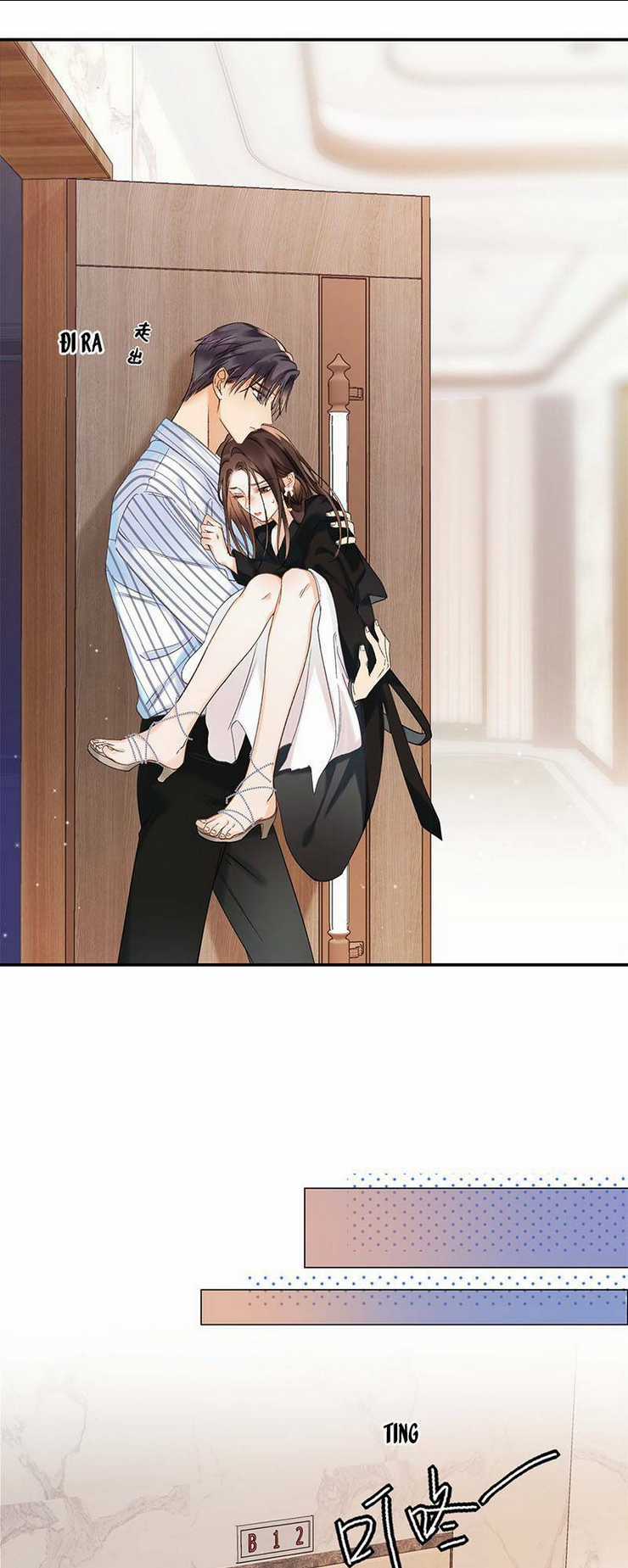 Hàng Tỷ Ngôi Sao Cũng Không Bằng Em Chapter 36 trang 12