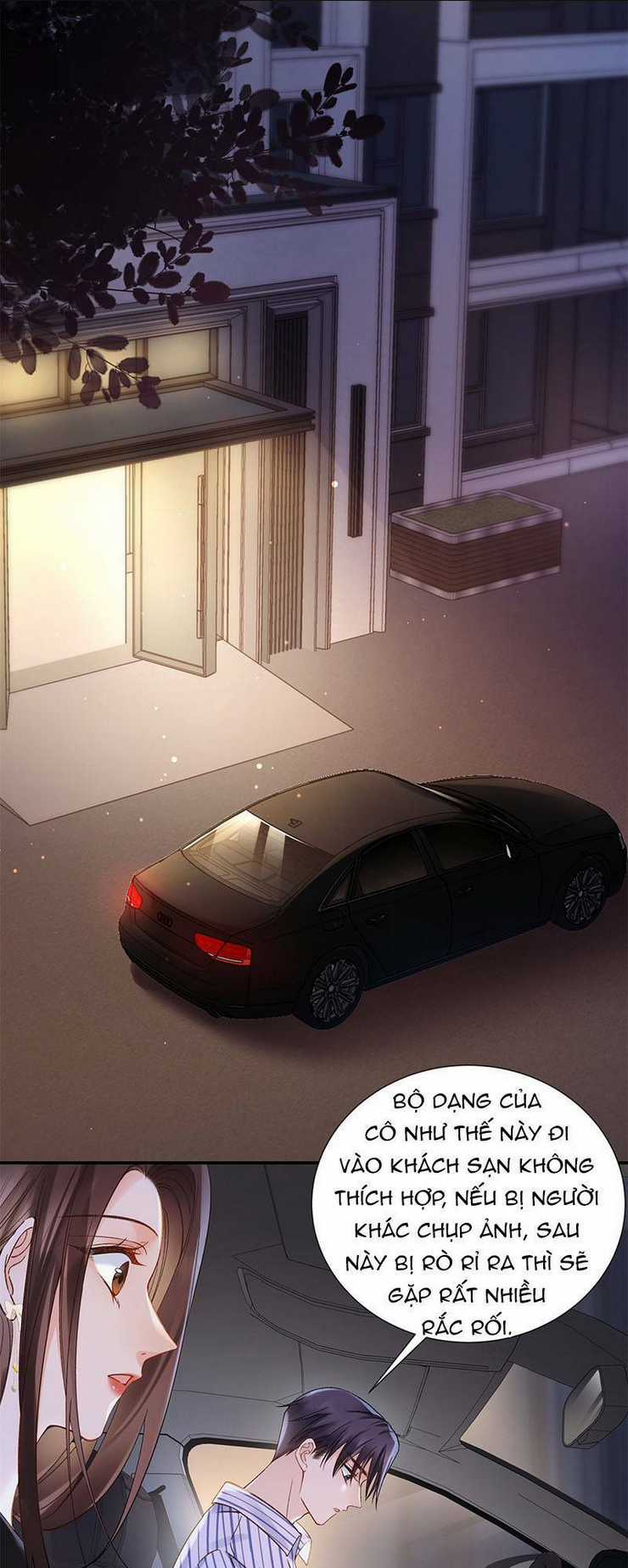 Hàng Tỷ Ngôi Sao Cũng Không Bằng Em Chapter 36 trang 15