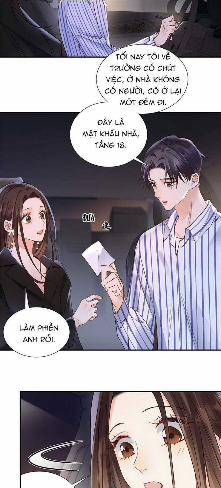 Hàng Tỷ Ngôi Sao Cũng Không Bằng Em Chapter 36 trang 16