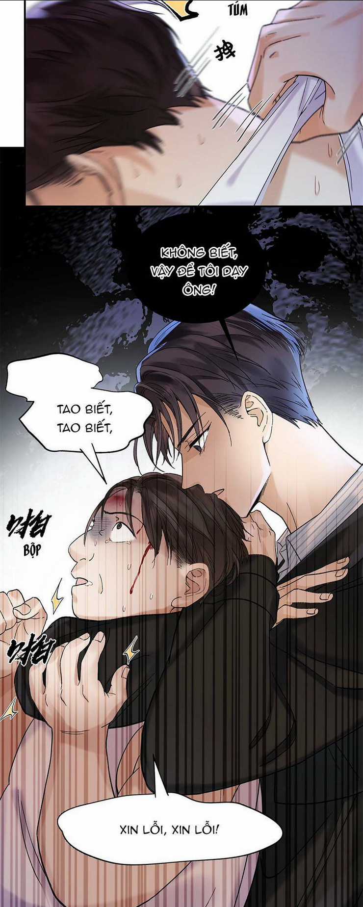Hàng Tỷ Ngôi Sao Cũng Không Bằng Em Chapter 36 trang 2