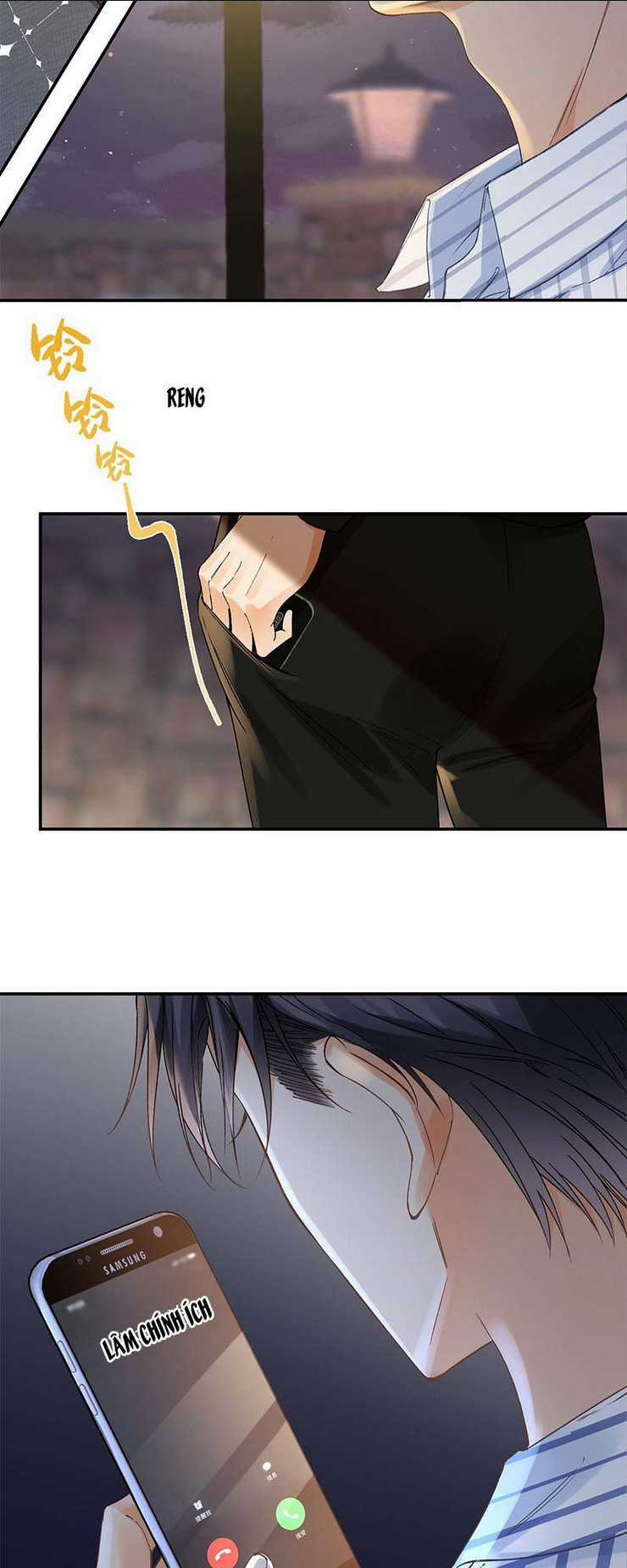 Hàng Tỷ Ngôi Sao Cũng Không Bằng Em Chapter 36 trang 27